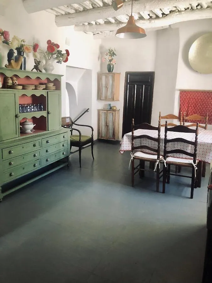 Casa Carmela, Rural House With Spectacular Views, In An Exquisite Area Villa Atalbeitar Spain