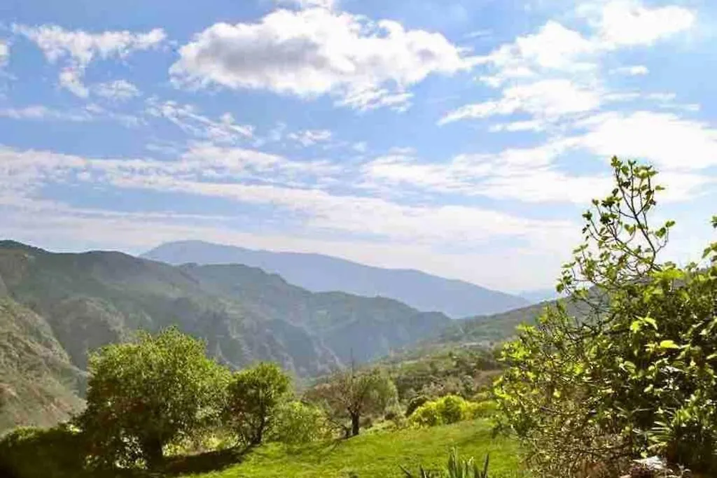 Casa Carmela, Rural House With Spectacular Views, In An Exquisite Area Villa Atalbeitar 0*,