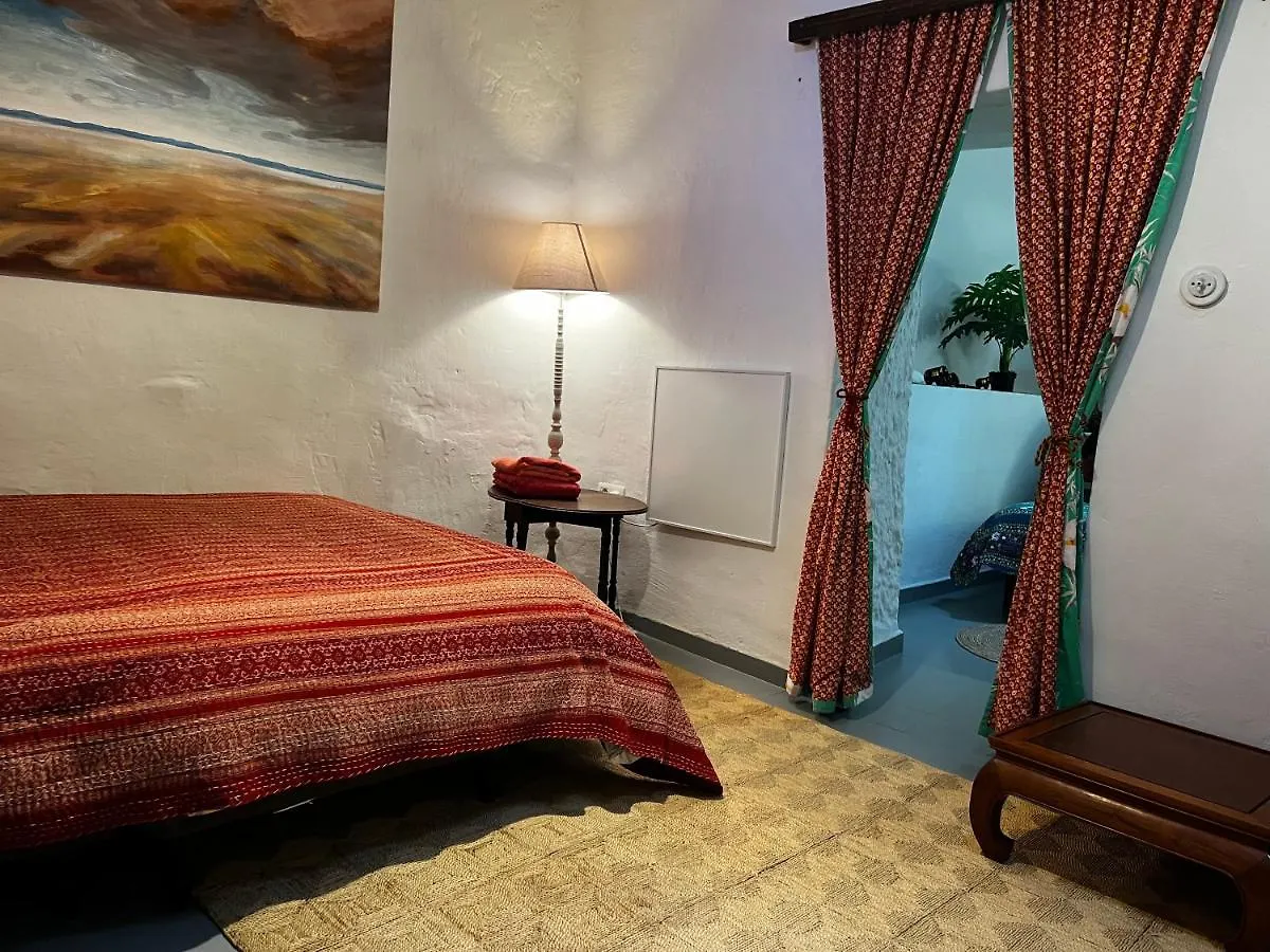 Casa Carmela, Rural House With Spectacular Views, In An Exquisite Area Villa Atalbeitar Holiday home