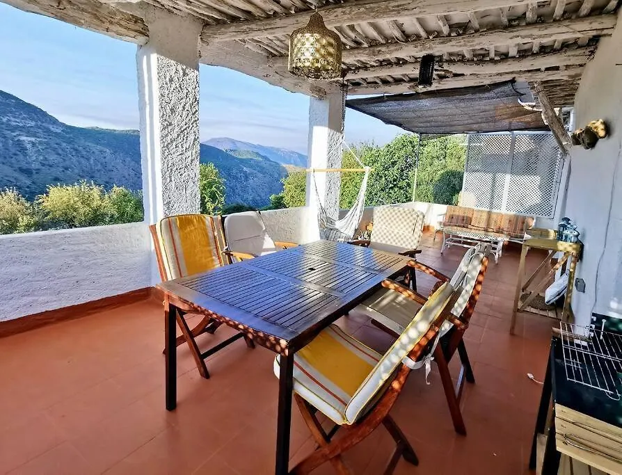 Casa Carmela, Rural House With Spectacular Views, In An Exquisite Area Villa Atalbeitar Holiday home