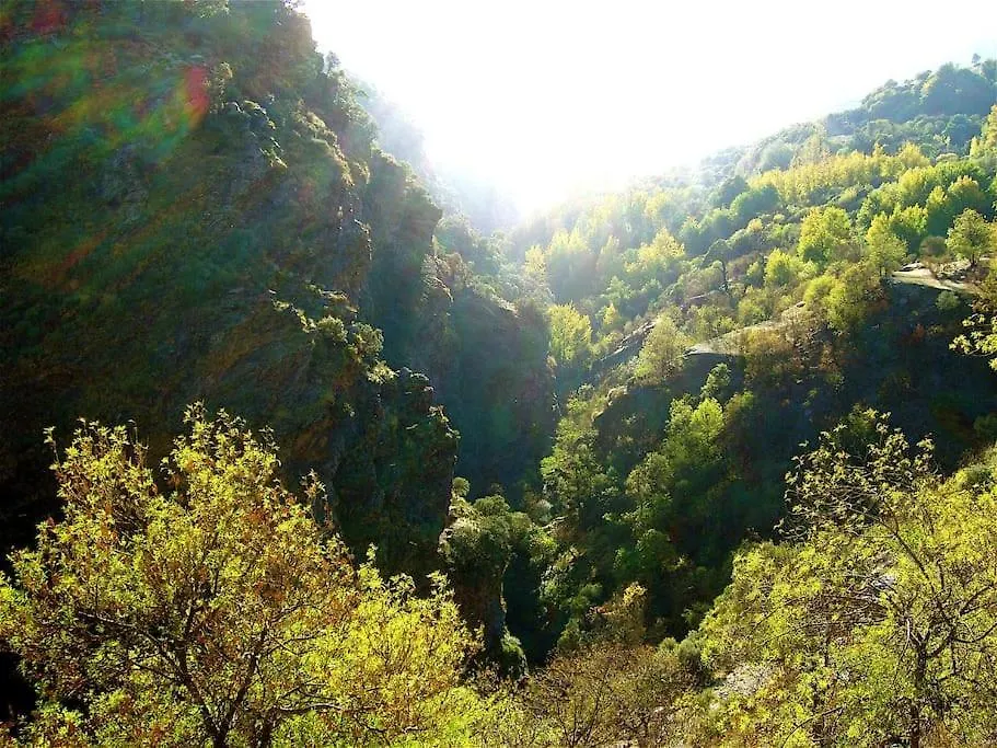 Casa Carmela, Rural House With Spectacular Views, In An Exquisite Area Villa Atalbeitar Holiday home