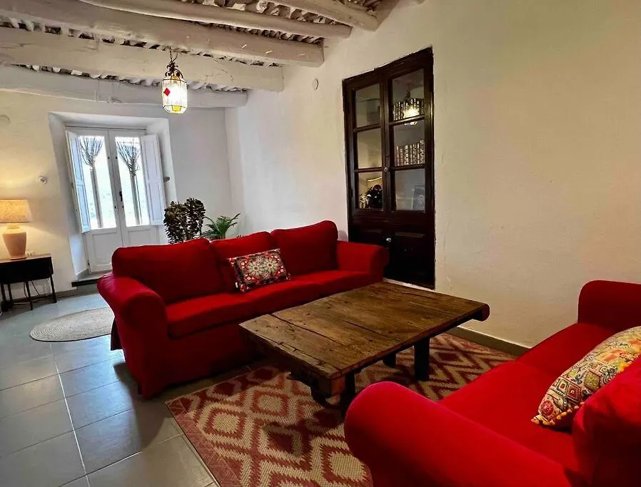 Casa Carmela, Rural House With Spectacular Views, In An Exquisite Area Villa Atalbeitar Spain