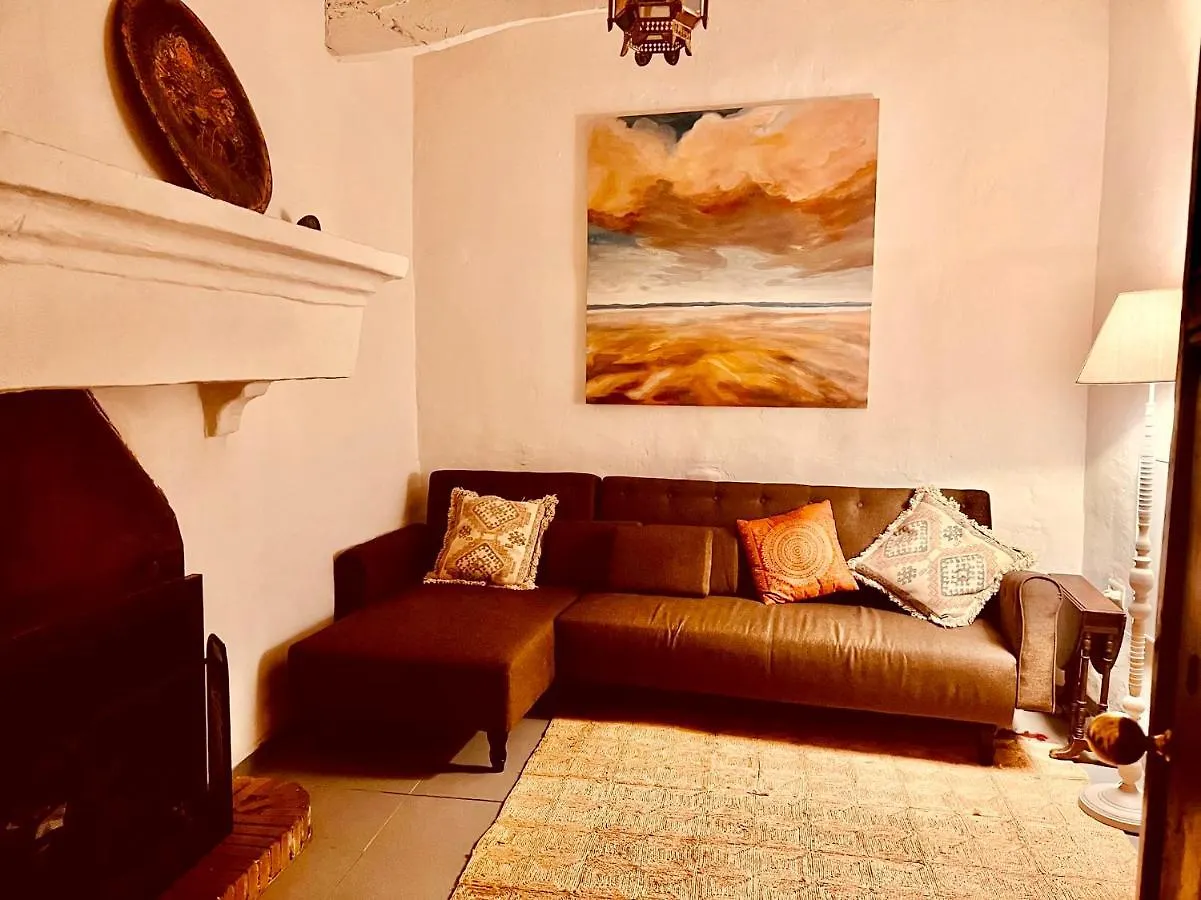 Hébergement de vacances Villa Casa Carmela, Rural House With Spectacular Views, In An Exquisite Area à Atalbeitar