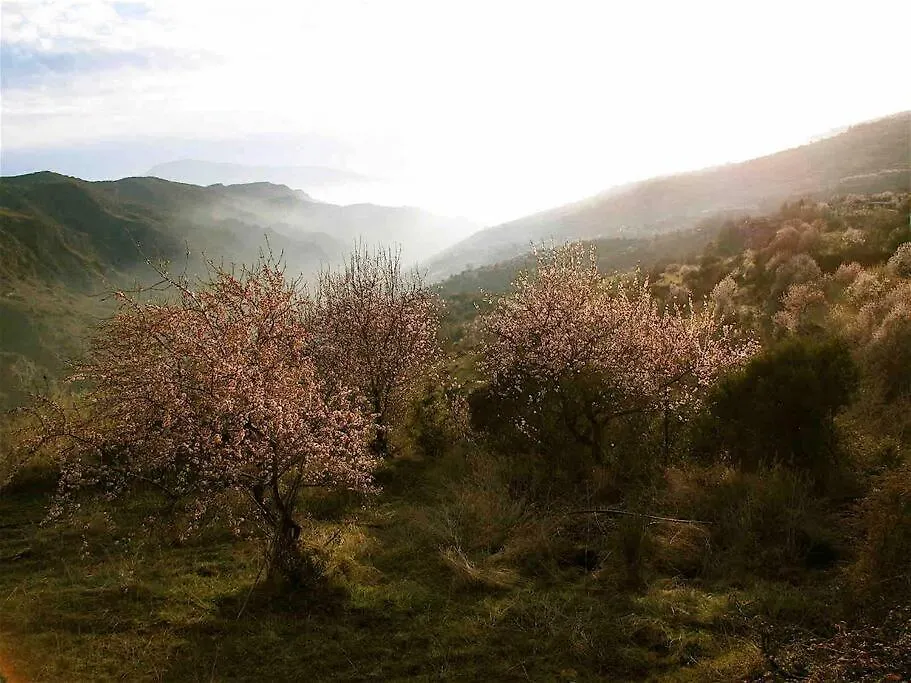 Hébergement de vacances Villa Casa Carmela, Rural House With Spectacular Views, In An Exquisite Area à Atalbeitar